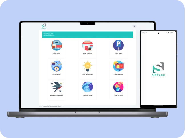 sistem informasi pajak daerah terpadu sadigit